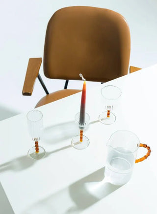 RIVOLI JUG SMOOTH - ICHENDORF - Contex Biancheria