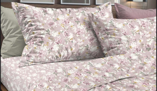 ROMANTIC LENZUOLA MATRIMONIALE - LE VIE DEL COTONE - Contex Biancheria