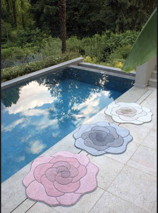 ROSA TAPPETO 100X105 - php - Contex Biancheria