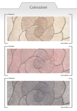 ROSA TAPPETO 100X105 - php - Contex Biancheria
