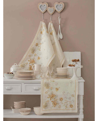 ROSE CANOVACCIO - BLUMARINE HOME - Contex Biancheria