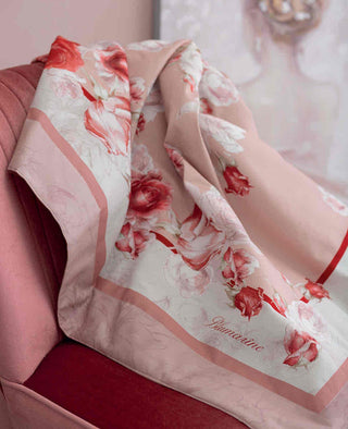 ROSE PLAID - BLUMARINE HOME - Contex Biancheria