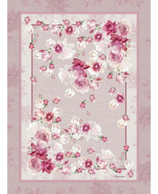 ROSE PLAID - BLUMARINE HOME - Contex Biancheria