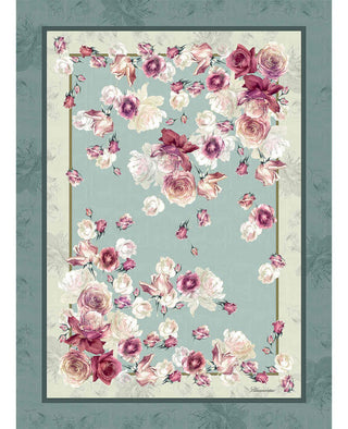 ROSE PLAID - BLUMARINE HOME - Contex Biancheria