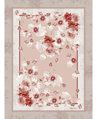 ROSE PLAID - BLUMARINE HOME - Contex Biancheria