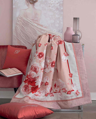 ROSE PLAID - BLUMARINE HOME - Contex Biancheria