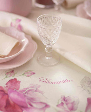 ROSE RUNNER - BLUMARINE HOME - Contex Biancheria