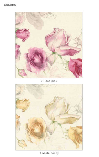 ROSE RUNNER - BLUMARINE HOME - Contex Biancheria
