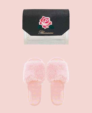 ROSENGARDEN POCH - BLUMARINE HOME - Contex Biancheria