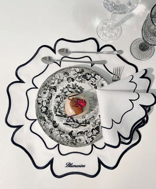 ROSINDA TOVAGLIETTA 44X44 - BLUMARINE HOME - Contex Biancheria