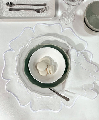 ROSINDA TOVAGLIETTA 44X44 - BLUMARINE HOME - Contex Biancheria