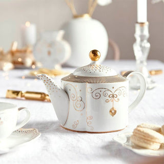ROYAL CHRISTMAS TEIERA - PIP STUDIO - Contex Biancheria