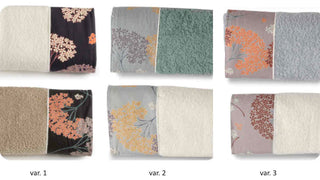 RUBINO - MADRID SET 2+2 - BURGASSI HOME - Contex Biancheria