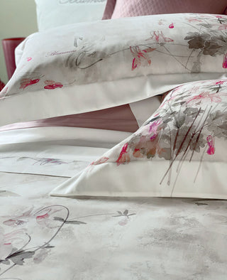 CICLAMINO LENZUOLA MATRIMONIALE - BLUMARINE HOME