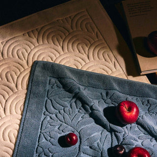 SAFI TAPPETO BAGNO - BIANCOPERLA - Contex Biancheria