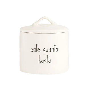 SALE QUANTO BASTA BARATTOLO - SIMPLE DAY - Contex Biancheria
