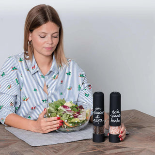 SALE QUANTO BASTA MACINASALEPEPE - SIMPLE DAY - Contex Biancheria