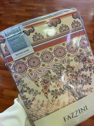 SAMARCANDA TELO MULTIUSO - FAZZINI - Contex Biancheria