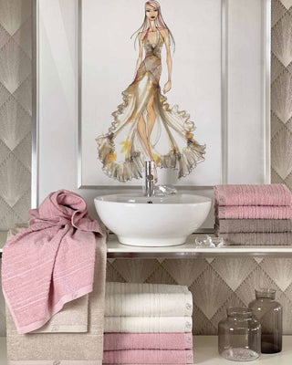 SAMIRA SET 5 PEZZI - BLUMARINE HOME - Contex Biancheria