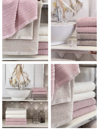 SAMIRA SET 5 PEZZI - BLUMARINE HOME - Contex Biancheria