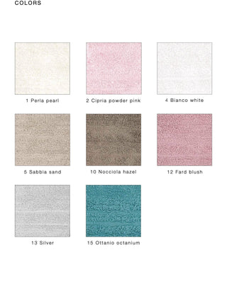 SAMIRA SET 5 PEZZI - BLUMARINE HOME - Contex Biancheria