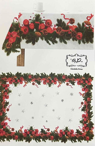 SANTA CLAUS TOV X12 - PALOMBELLA S.r.l - Contex Biancheria