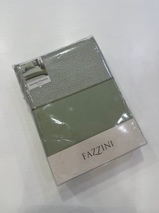 SASHIRO LENZUOLA FLANELLA MATRIMONIALE - FAZZINI - Contex Biancheria