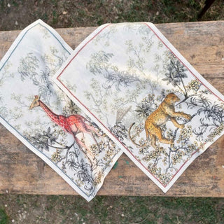 SAVANA CANOVACCIO - TESSITURA TOSCANA TELERIE - Contex Biancheria