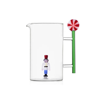 SCHIACCIANOCI JUG LOLLIPOP&SOLDIER - ICHENDORF - Contex Biancheria