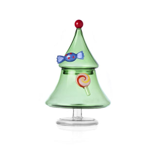 SCHIACCIANOCI SUGARPOT CHRISTMAS TR - ICHENDORF - Contex Biancheria
