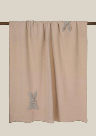 S.COTTON APP.PELL. SWEETRABBIT PLAID - FRATI - Contex Biancheria