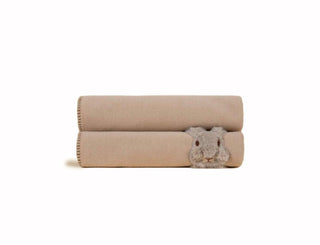 S.COTTON APP.PELL. SWEETRABBIT PLAID - FRATI - Contex Biancheria