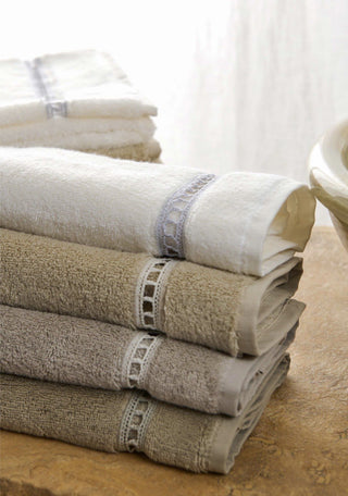 SEGRETI SET ASCIUGAMANI - MASTRO RAPHAEL - Contex Biancheria