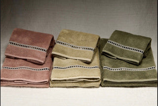 SEGRETI SET ASCIUGAMANI - MASTRO RAPHAEL - Contex Biancheria