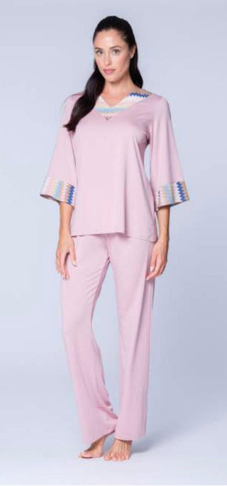 SELMA PIGIAMA M/L P/L - PEPITA - Contex Biancheria