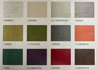SEMPRE SET 4 PZ - FAZZINI S.r.l - Contex Biancheria