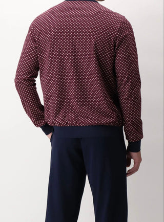 SERAFINO CON POLSI INTERLOCK - PEROFIL - Contex Biancheria