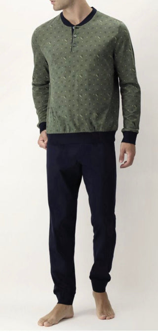 SERAFINO CON POLSI UOMO - PEROFIL - Contex Biancheria
