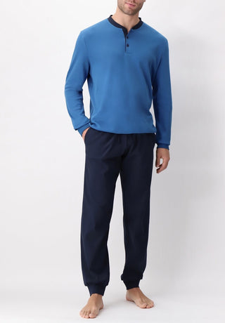 SERAFINO CON POLSI UOMO - PEROFIL - Contex Biancheria