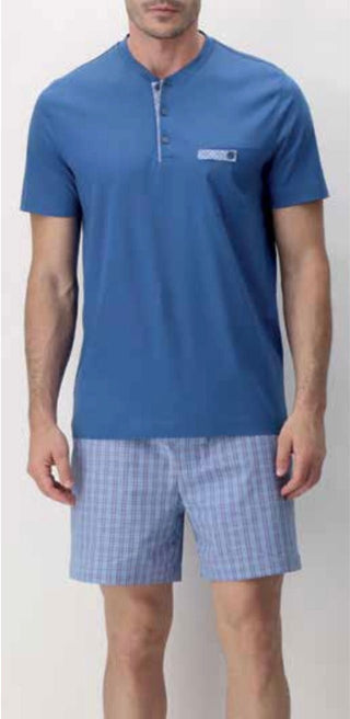 SERAFINO CORTO UOMO - PEROFIL - Contex Biancheria