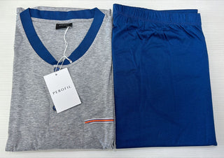 SERAFINO LUNGO BASIC UOMO - PEROFIL - Contex Biancheria