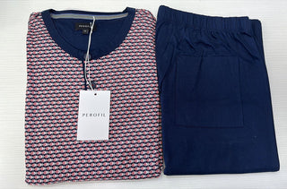 SERAFINO LUNGO UOMO - PEROFIL - Contex Biancheria