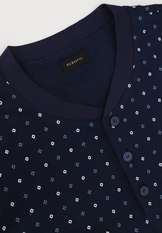 SERAFINO LUNGO UOMO - PEROFIL - Contex Biancheria