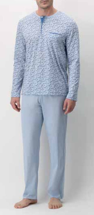 SERAFINO LUNGO UOMO - PEROFIL - Contex Biancheria