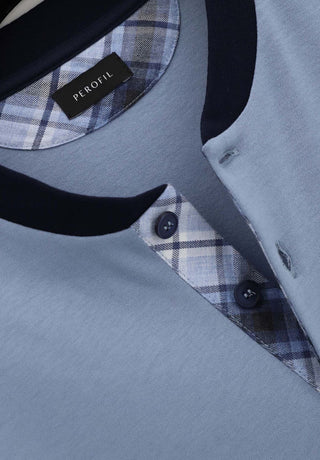 SERAFINO UOMO INTERLOCK - PEROFIL - Contex Biancheria