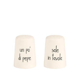 SET SALE IN TAVOLA - METTI UN PO' DI PEPE - SIMPLE DAY - Contex Biancheria