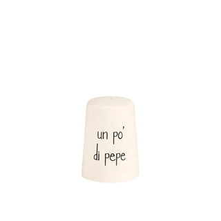 SET SALE IN TAVOLA - METTI UN PO' DI PEPE - SIMPLE DAY - Contex Biancheria