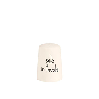 SET SALE IN TAVOLA - METTI UN PO' DI PEPE - SIMPLE DAY - Contex Biancheria