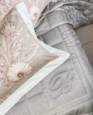 SFUMATURA COPRILETTO MATRIMONIALE - BLUMARINE HOME - Contex Biancheria