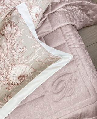 SFUMATURA COPRILETTO MATRIMONIALE - BLUMARINE HOME - Contex Biancheria